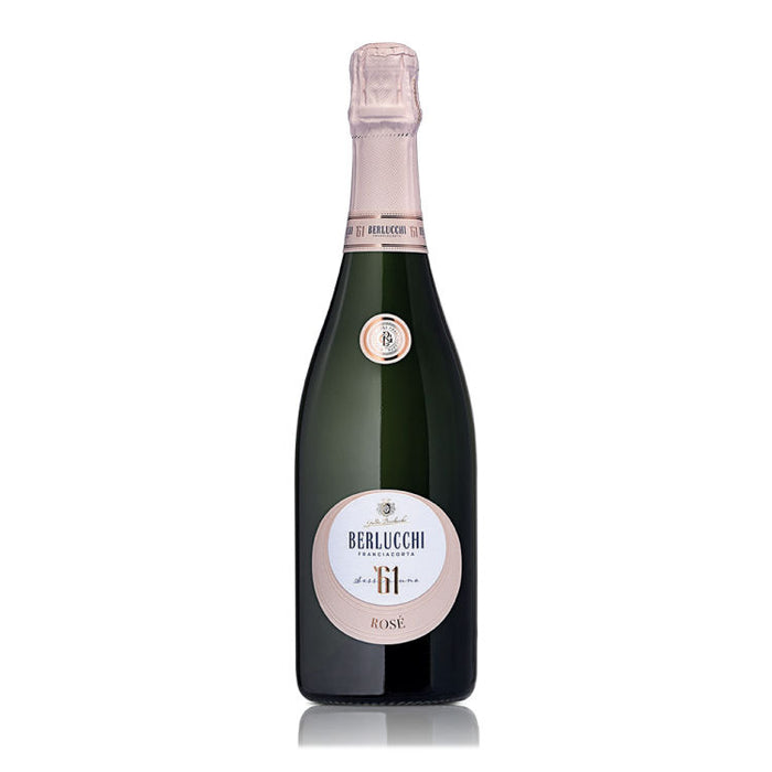 Franciacorta DOCG 61 Rosè - Berlucchi