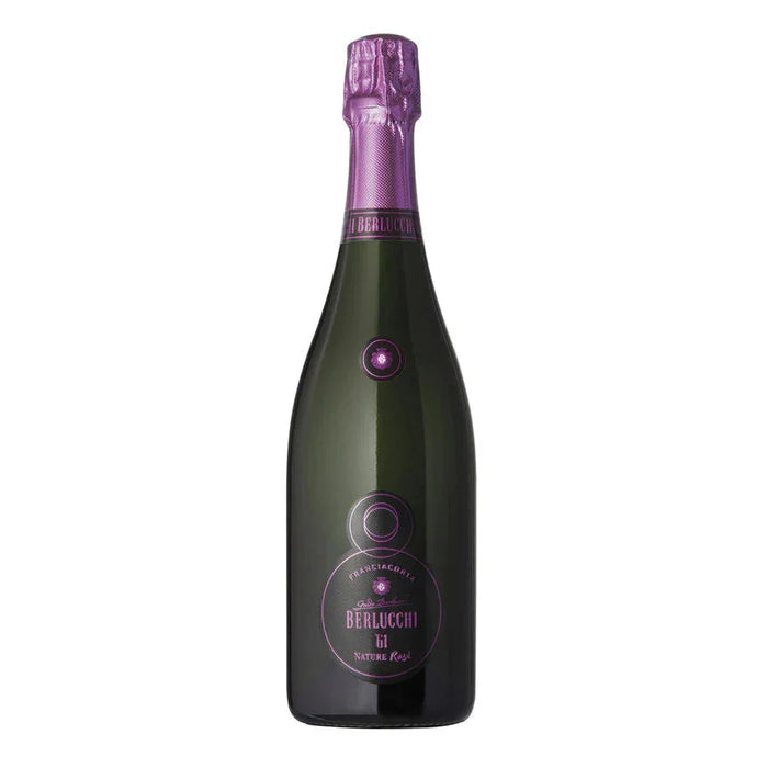 Franciacorta DOCG Rosé Nature 61 2016 Berlucchi 0,75L — Spumante Rosato Lombardia