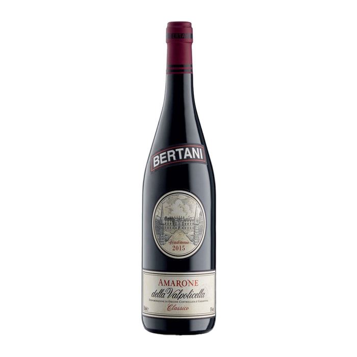 Amarone della Valpolicella Classico 2015 - Bertani