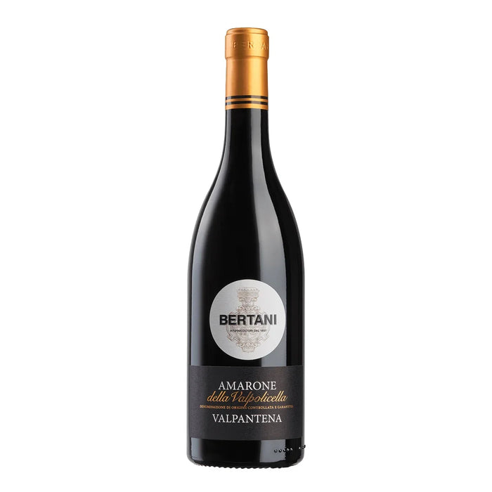 Amarone della Valpolicella DOCG Valpantena 2022 Bertani 0,75L — Vino Rosso Veneto Corvina