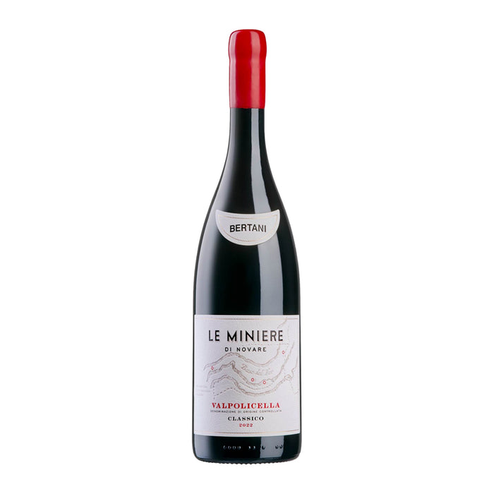 Valpolicella Classico Le Miniere 2022 - Bertani