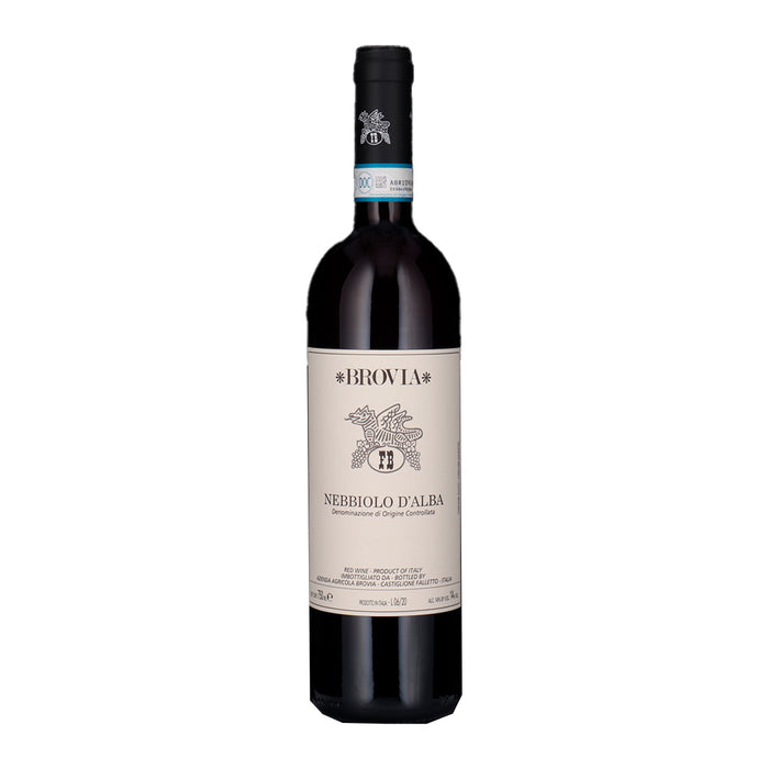 Nebbiolo d'Alba DOC 2021 - Brovia