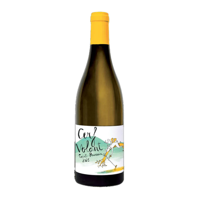 Cerf Volant Blanc 2022 Clos de Breuilly 0,75L — Vino Bianco Francia