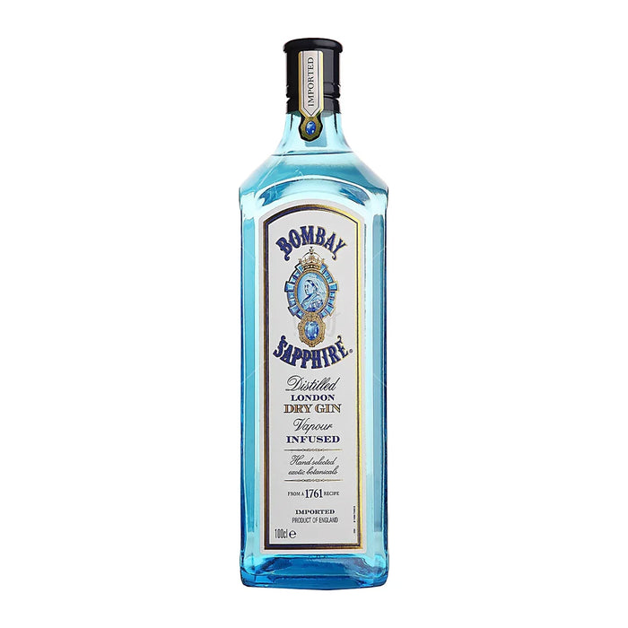 Bombay Sapphire London Dry Gin 0,7L — Gin Londra