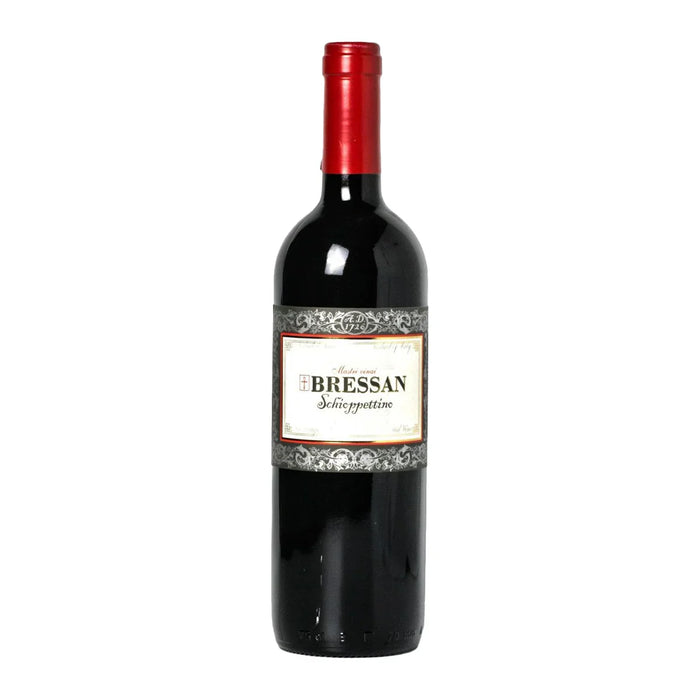 Schioppettino 2017 Bressan 0,75L — Vino Rosso Friuli