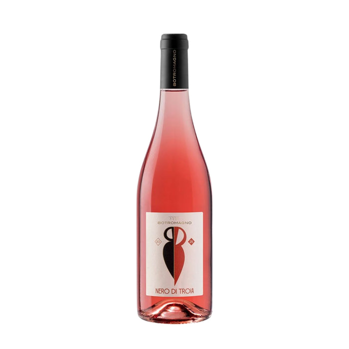 Le Anfore Nero di Troia Puglia IGT 2025 Botromagno 0,75L — Vino Rosato Puglia