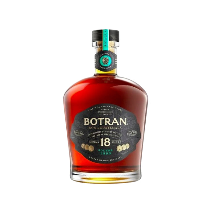 Rum Botran Solera 18 anni 70cl