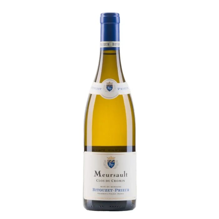 Meursault AOC Clos du Cromin 2023 Domaine Bitouzet-Prieur 0,75L — Vino Bianco Borgogna Chardonnay