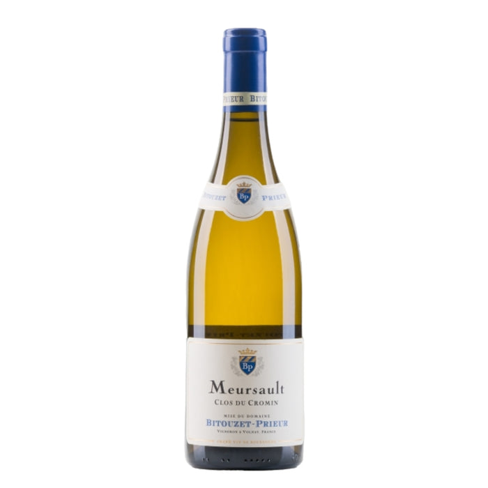 Meursault AOC Clos du Cromin 2023 Domaine Bitouzet-Prieur 0,75L — Vino Bianco Borgogna Chardonnay