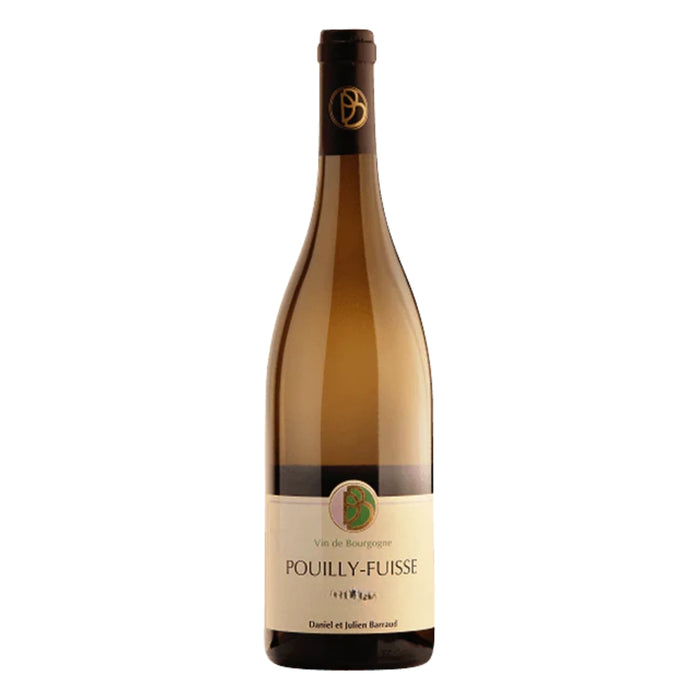 Pouilly-Fuissè 1er Cru 2021 - Domaine Barraud