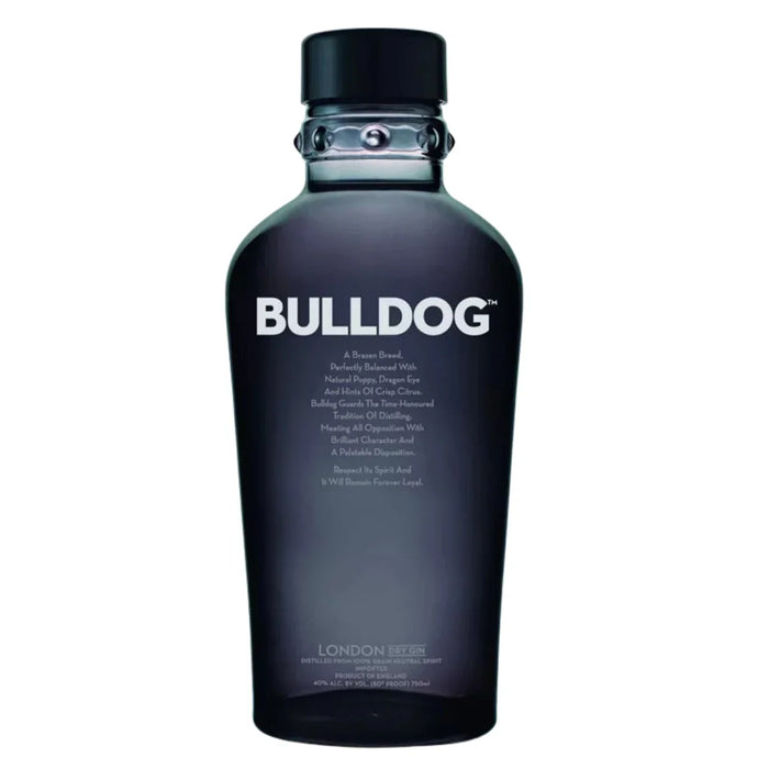 Bulldog Gin Premium 1L — Gin Londra