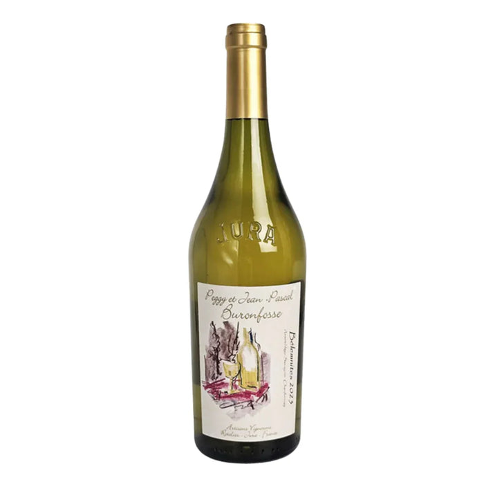 Belemnites 2023 Domaine Buronfosse 0,75L — Vino Bianco Francia
