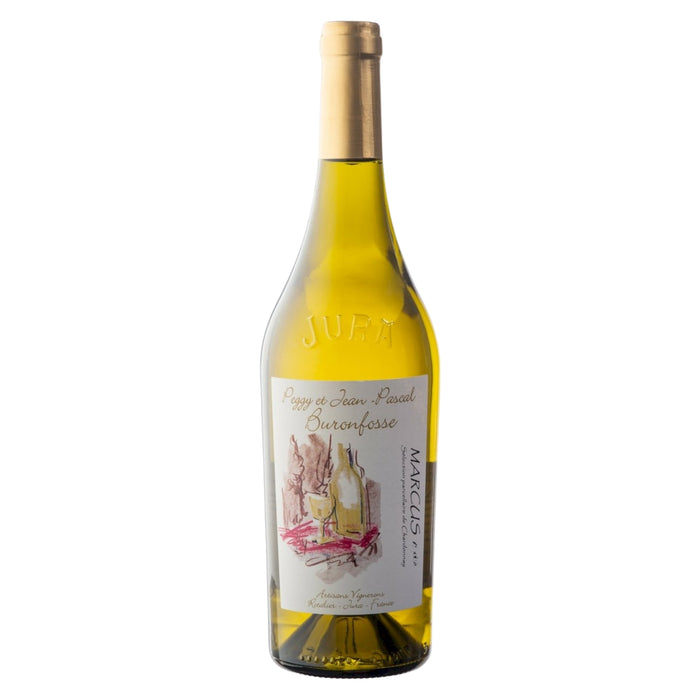Marcus Cotes du Jura AOC Chardonnay 2023 - Domaine Buronfosse