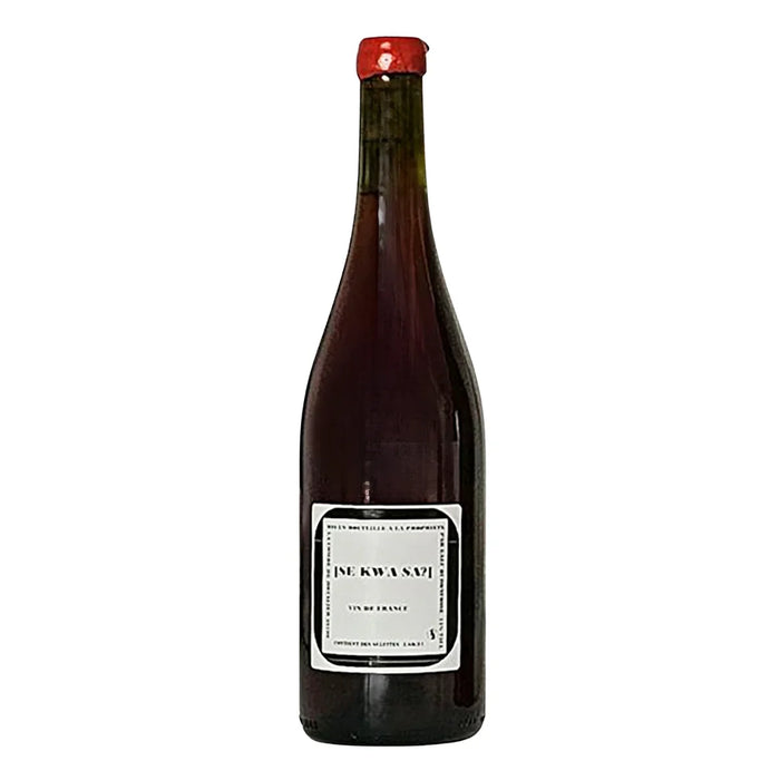 Se' Kwa Sa? 2023 Domaine Buronfosse 0,75L — Vino Rosso Francia