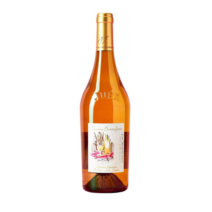 Soupois Savagnin 2022 - Domaine Buronfosse