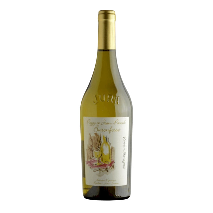 Varron Cote du Jura Savagnin 2023 - Domaine Buronfosse