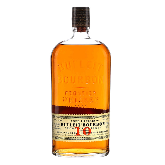 Bulleit Kentucky Bourbon 10 Years Old 0,7L — Bourbon Whiskey Kentucky