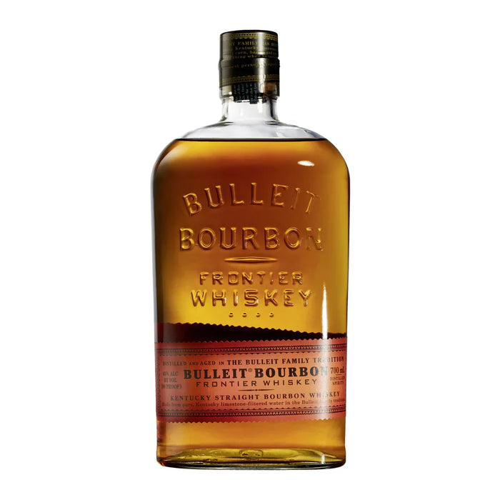 Bulleit Bourbon Kentucky Straight Whiskey 0,7L — Bourbon USA