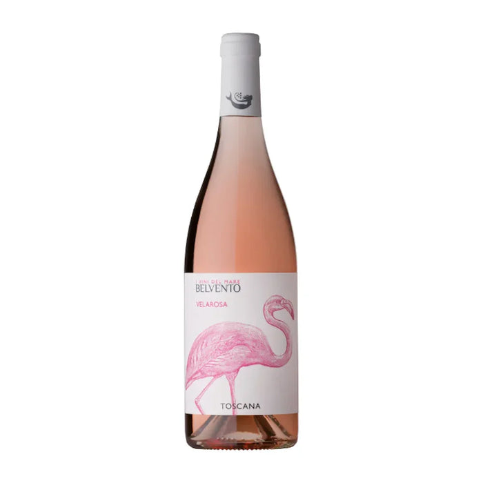 Velarosa Rosato Toscana IGT 2022 Belvento 0,75L — Vino Rosato Toscana