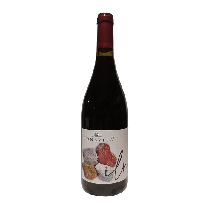 Ilno' Terre Siciliane IGT 2021 Bonavita 0,75L — Vino Rosso Sicilia