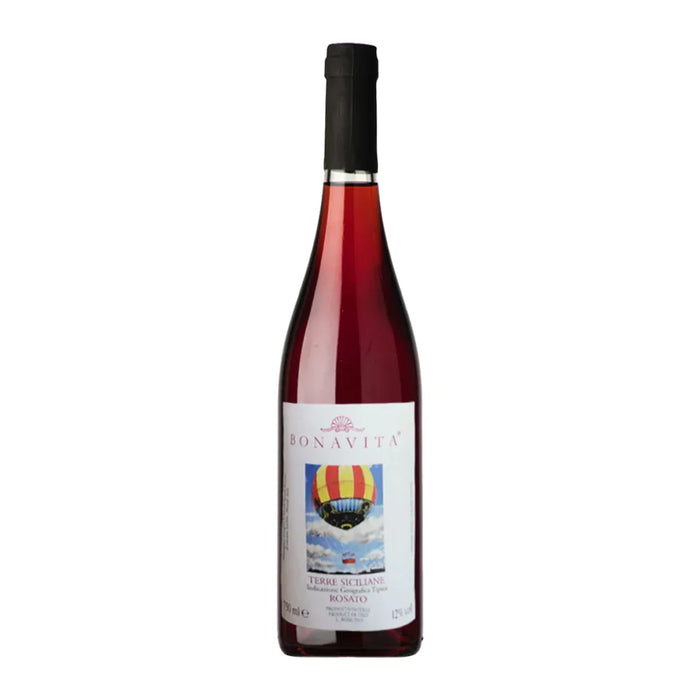 Rosato Terre Siciliane IGT 2023 - Bonavita