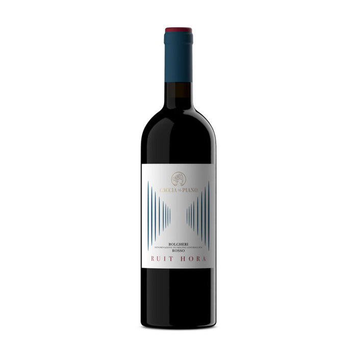 Ruit Hora Bolgheri Doc 2019 Magnum - Caccia al Piano