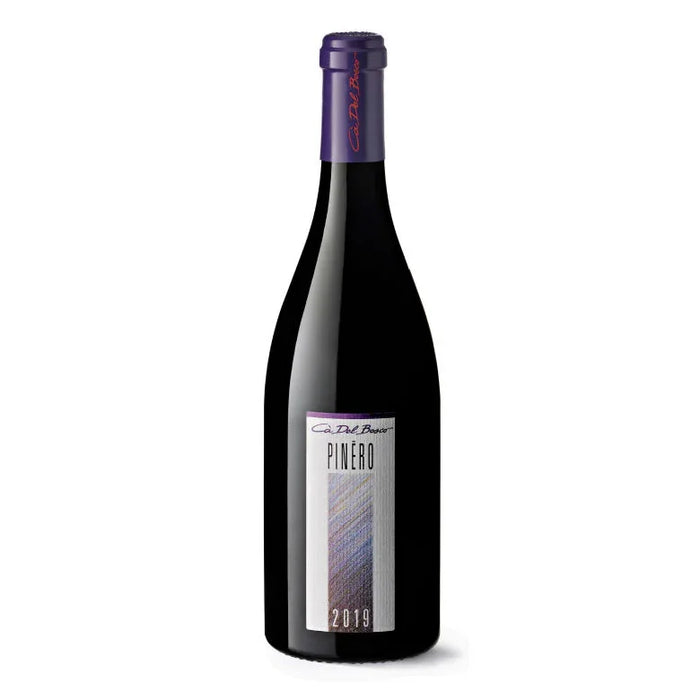 Pinéro Sebino Pinot Nero IGT 2019 Ca del Bosco 0,75L — Vino Rosso Lombardia Pinot Nero