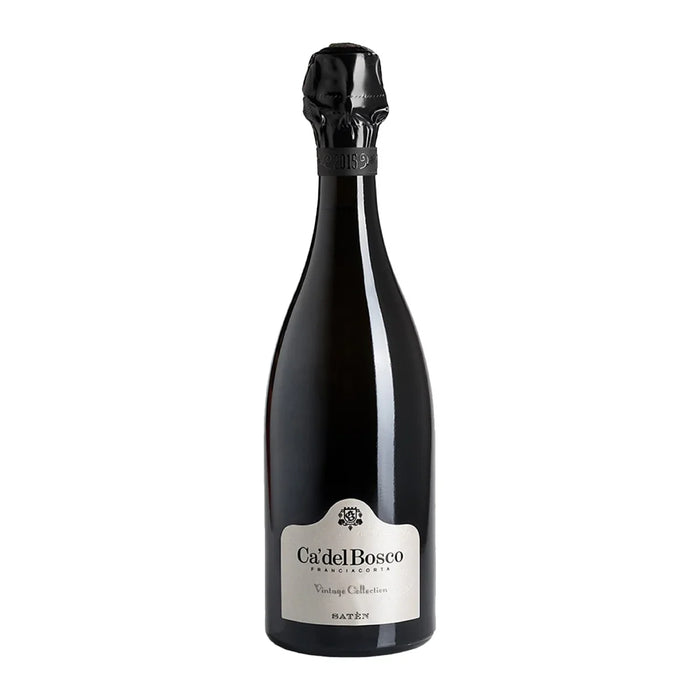 Franciacorta DOCG Satèn 2020 Ca' del Bosco 0,75L — Spumante Bianco Lombardia