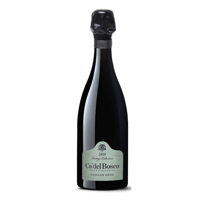 Franciacorta DOCG Vintage Collection Dosage Zéro 2020  Ca’ del Bosco