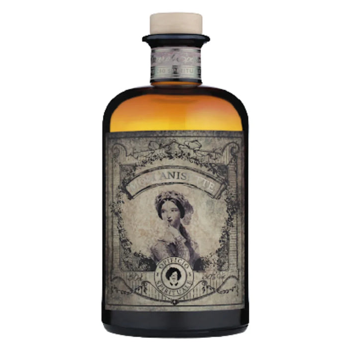 Mom Anisette Opificio Spirituale 5L — Amaro Liquore Puglia