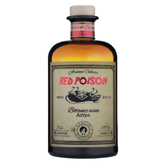 Red Poison - Opificio Spirituale