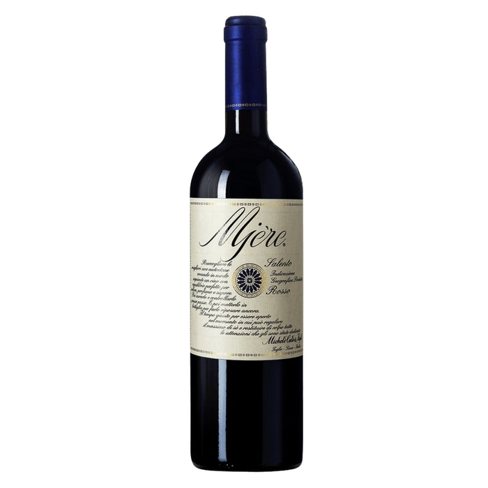 Mjere Salento Rosso IGP 2022 Michele Calò e Figli 0,75L — Vino Rosso Puglia