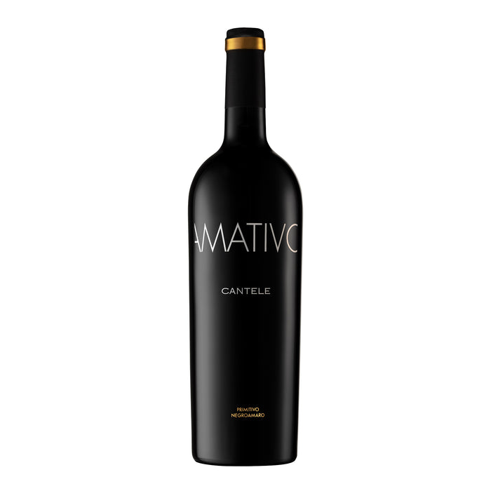 Amativo Rosso Salento IGT 2023 - Cantele