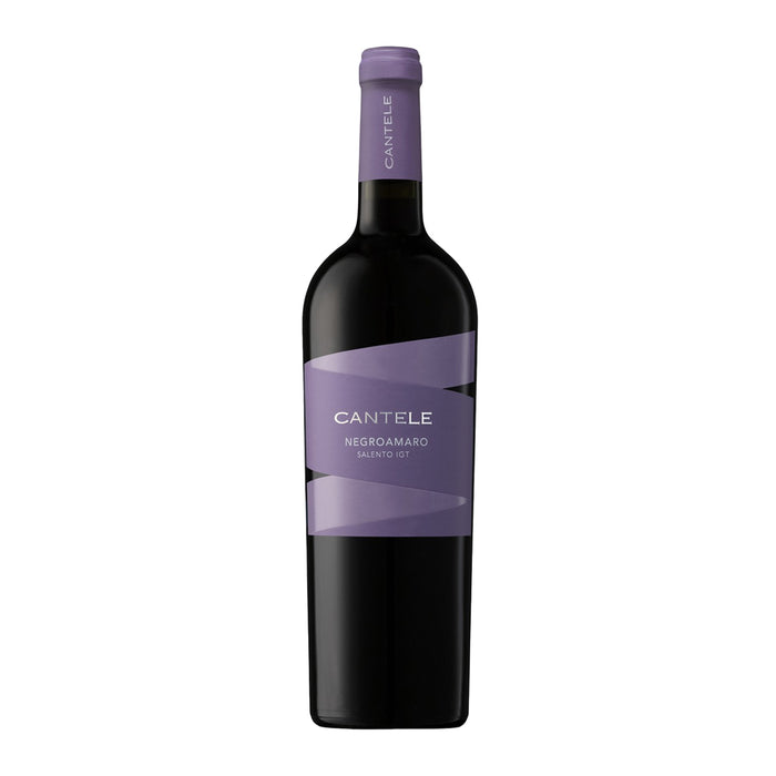 Negroamaro Rosso Salento IGT 2024 - Cantele