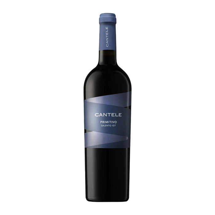 Primitivo Rosso Salento IGT 2023 - Cantele