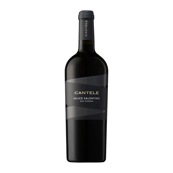 Salice Salentino DOC Rosso Riserva 2019 - Cantele