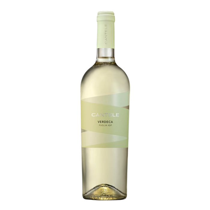 Verdeca Puglia IGP 2024 Cantele 0,75L — Vino Bianco Puglia
