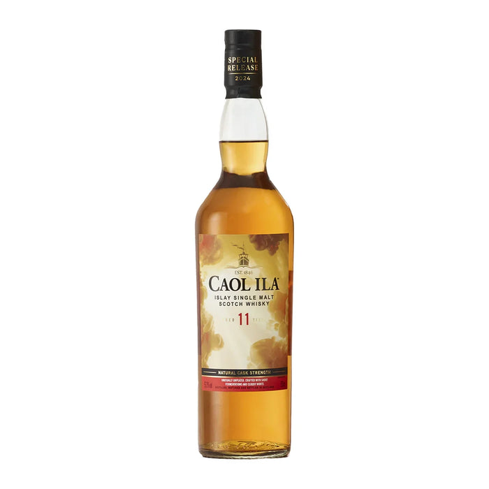 Caol Ila 11 Years Old Special Release 2025 0,7L — Single Malt Scotch Whisky Islay
