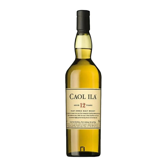 Caol Ila 12 Years Single Malt Scotch Whisky 0,7L — Islay