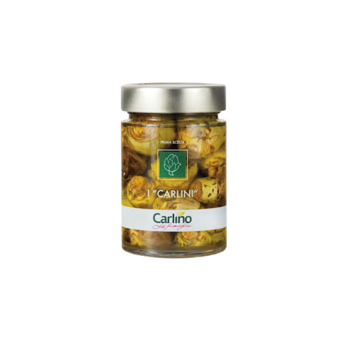 Carciofi Carlini 212ml - Carlino