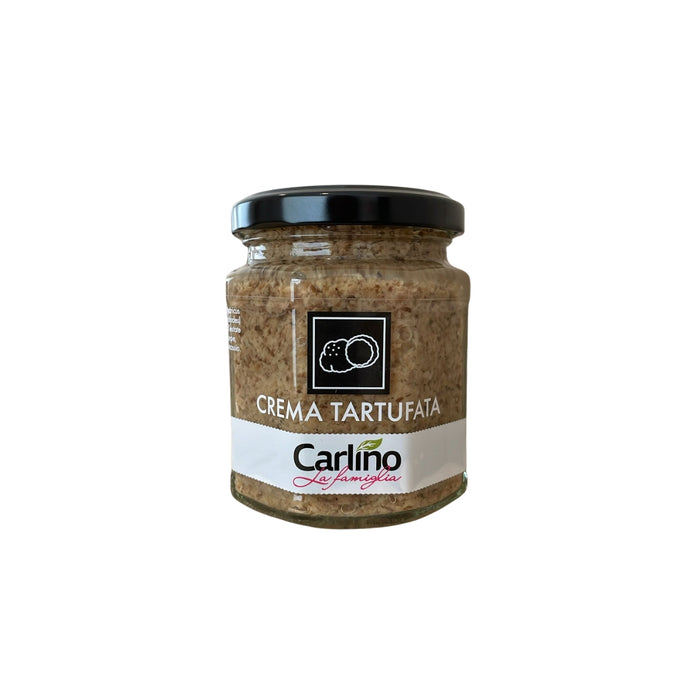 Crema Tartufata 228ml - Carlino