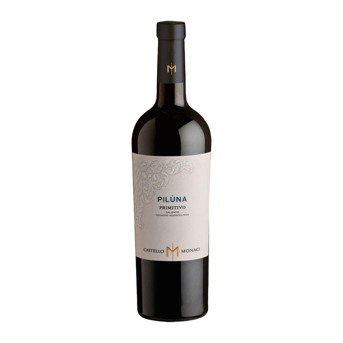 Piluna Primitivo Salento IGT 2020 - Castello Monaci