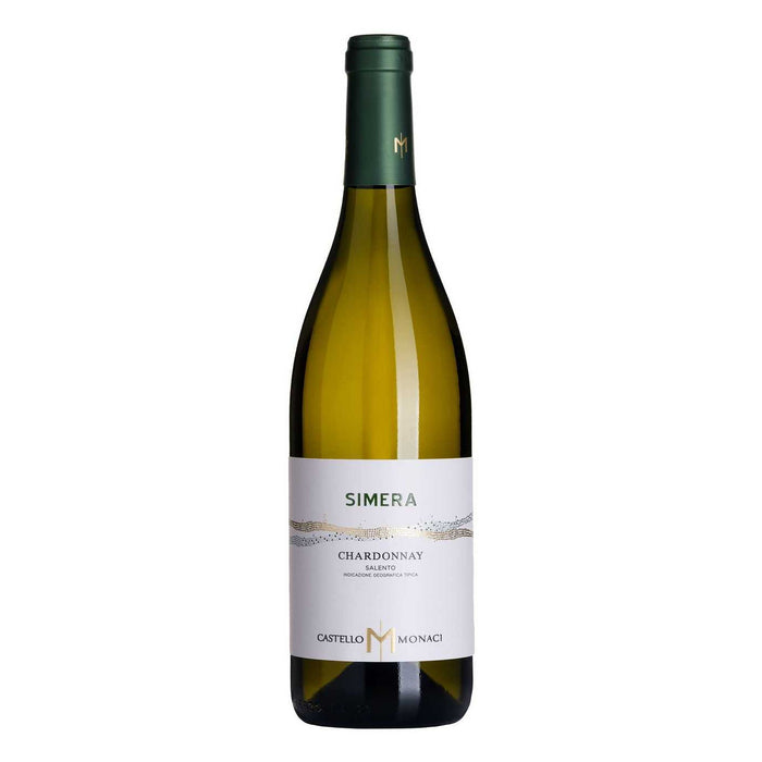 Simera Chardonnay Salento IGT 2025 - Castello Monaci