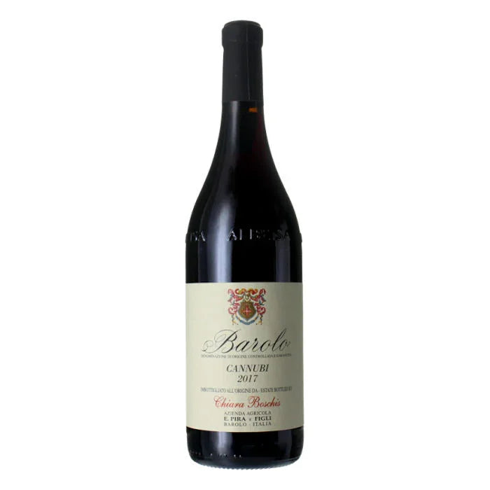 Barolo DOCG Cannubi 2020 Chiara Boschis 0,75L — Vino Rosso Piemonte Nebbiolo