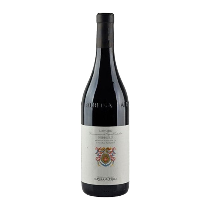 Langhe DOC Nebbiolo 2022 Chiara Boschis 0,75L — Vino Rosso Piemonte