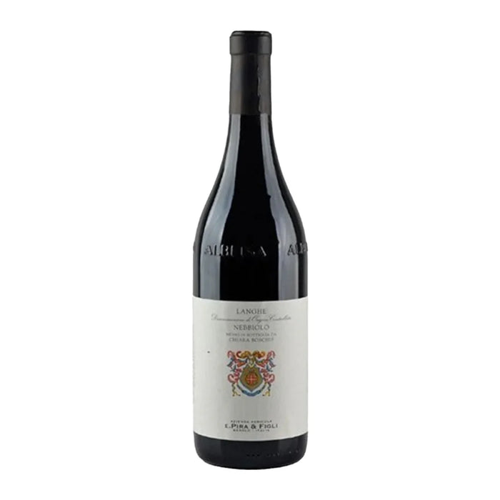 Langhe DOC Nebbiolo 2022 Chiara Boschis 0,75L — Vino Rosso Piemonte