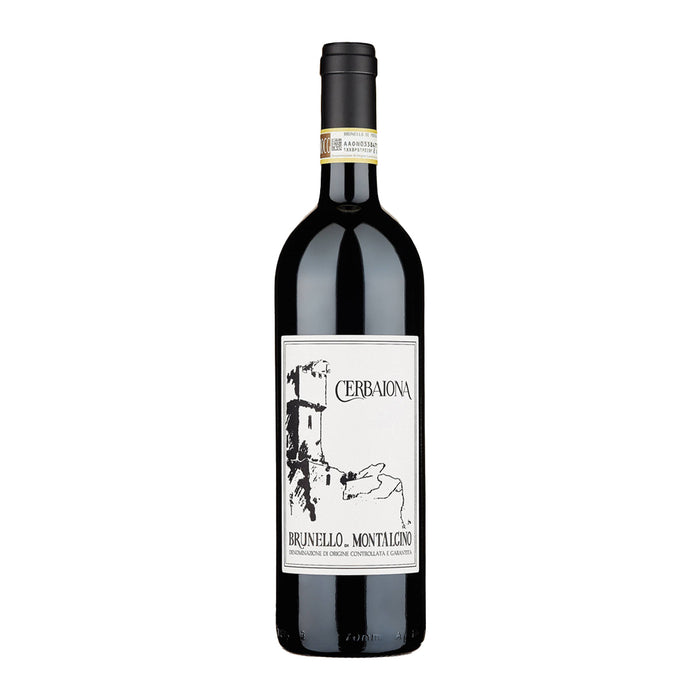 Brunello di Montalcino 2013 - Cerbaiona