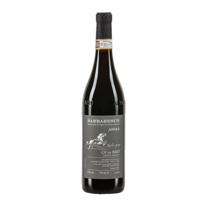 Barbaresco DOCG Asili 2021 - Ca' del Baio