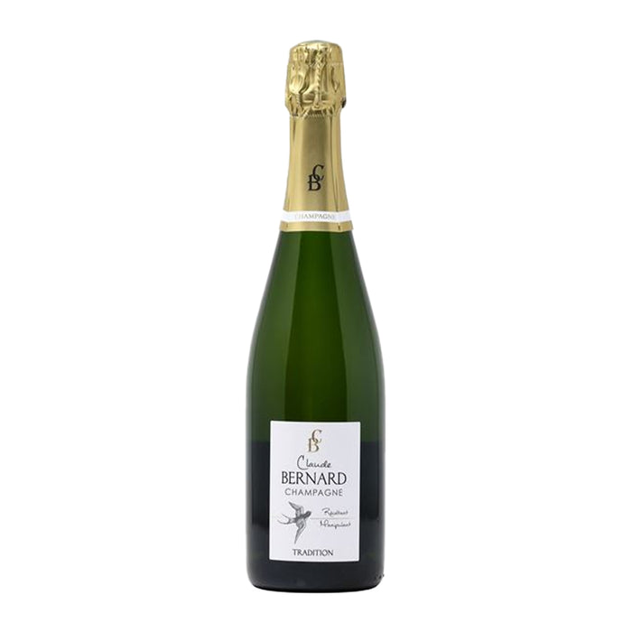 Champagne Brut Tradition - Claude Bernard