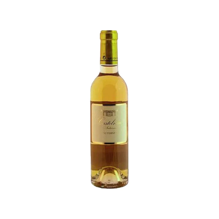 Sauternes AOC Castelnau de Suduiraut 2022 Château Suduiraut 0,375L — Vino Dolce Bordeaux